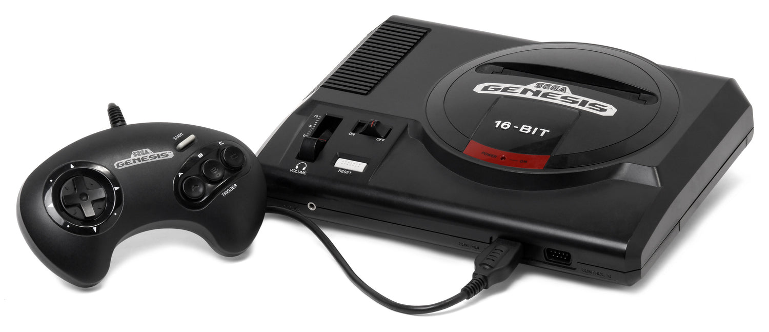 Sega Genesis