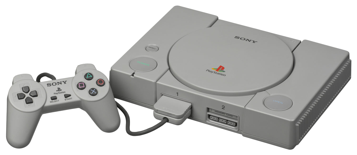 Playstation 1 Consoles