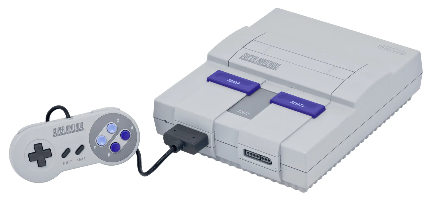 Super Nintendo