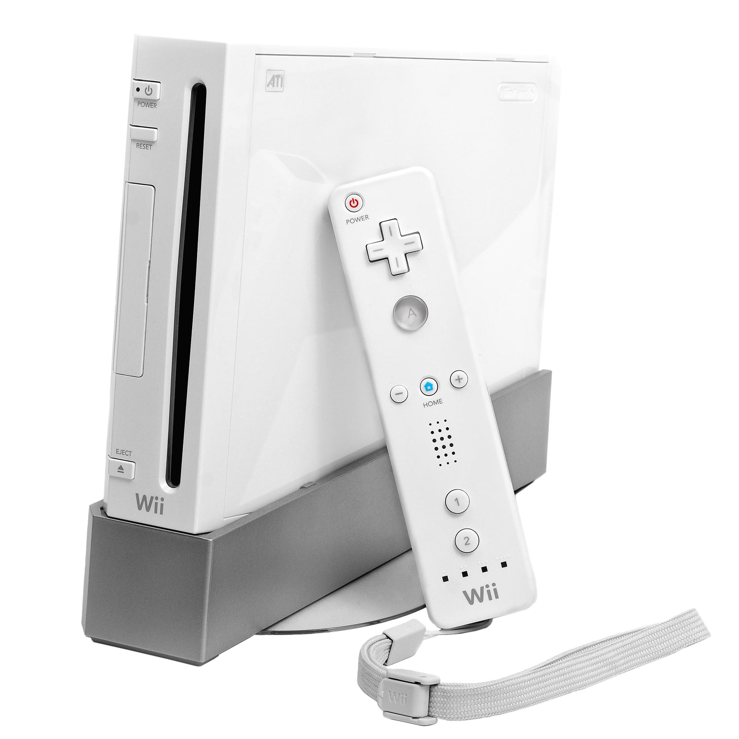 Wii Consoles