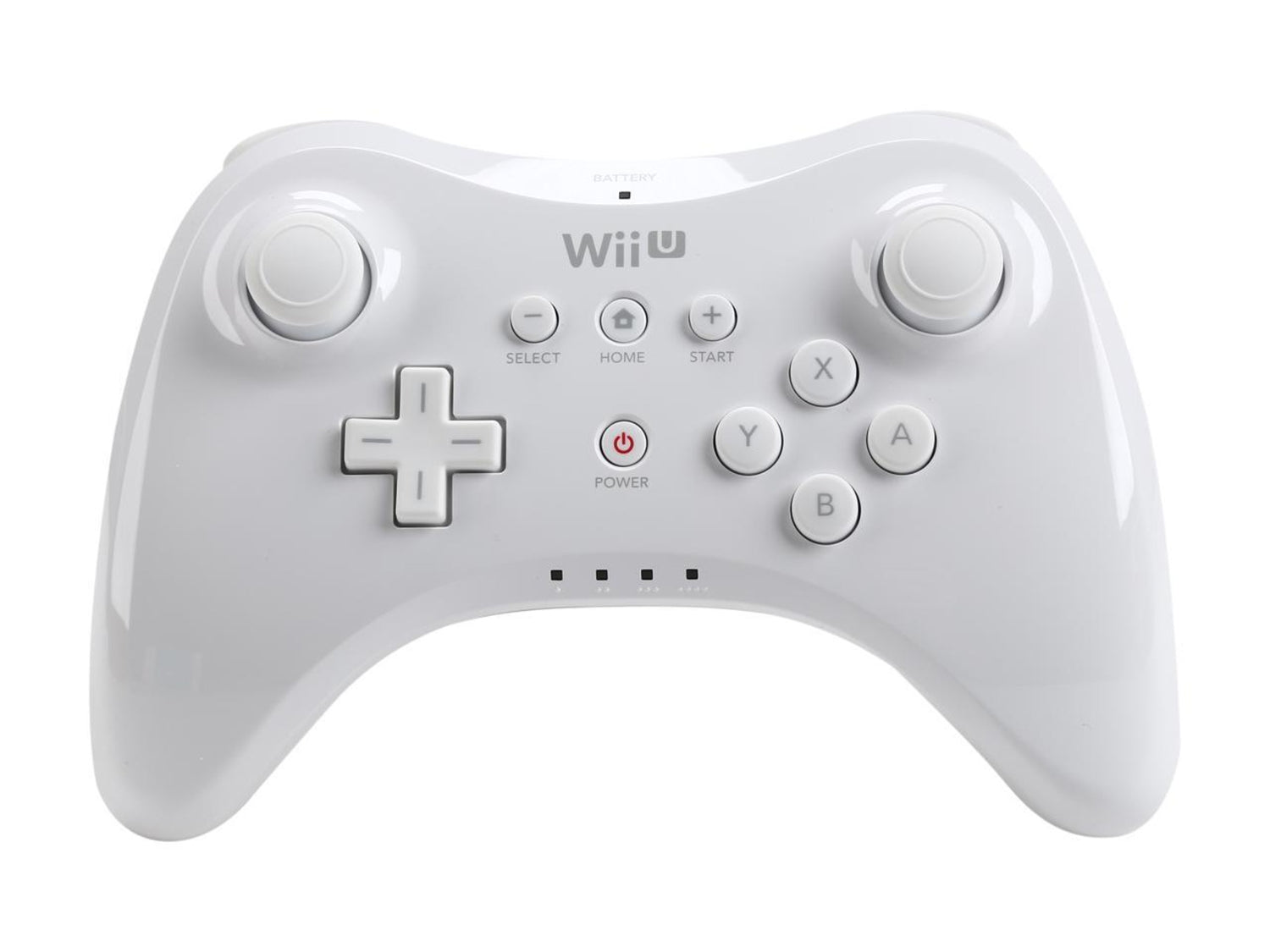 Wii U Accessories