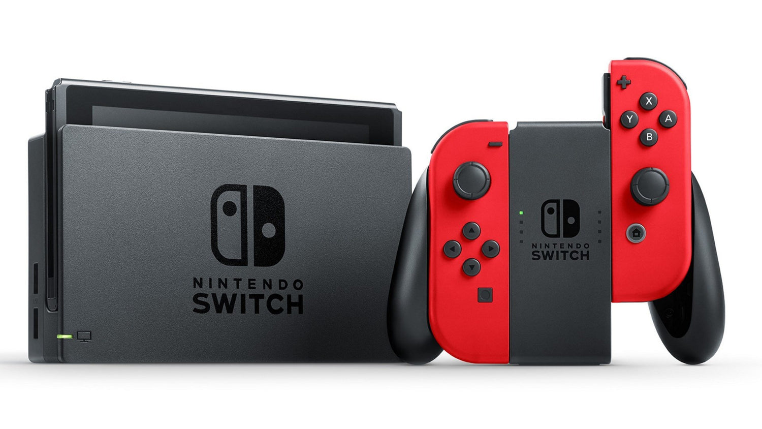 Nintendo Switch Consoles