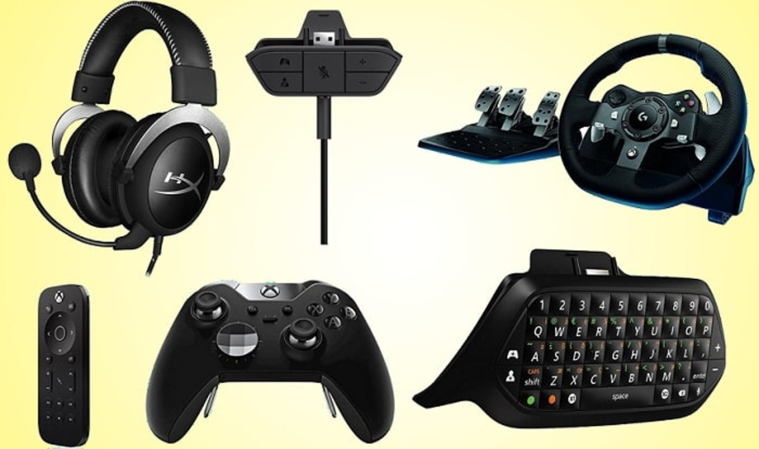 Xbox One Accessories