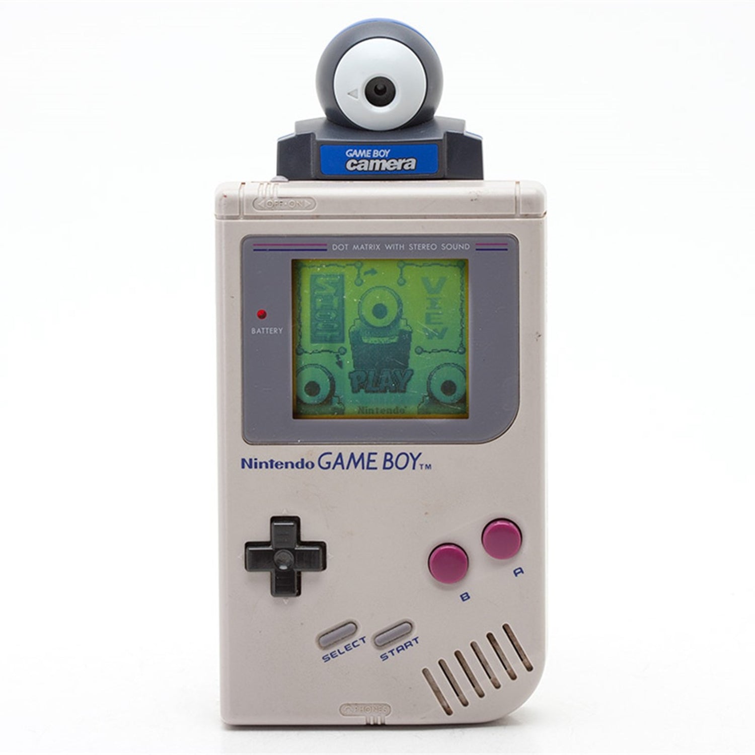 Gameboy Accessories