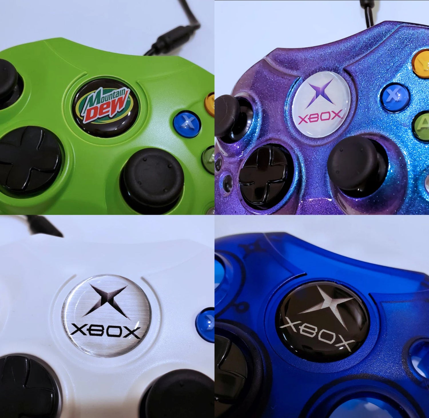 Original Xbox Accessories