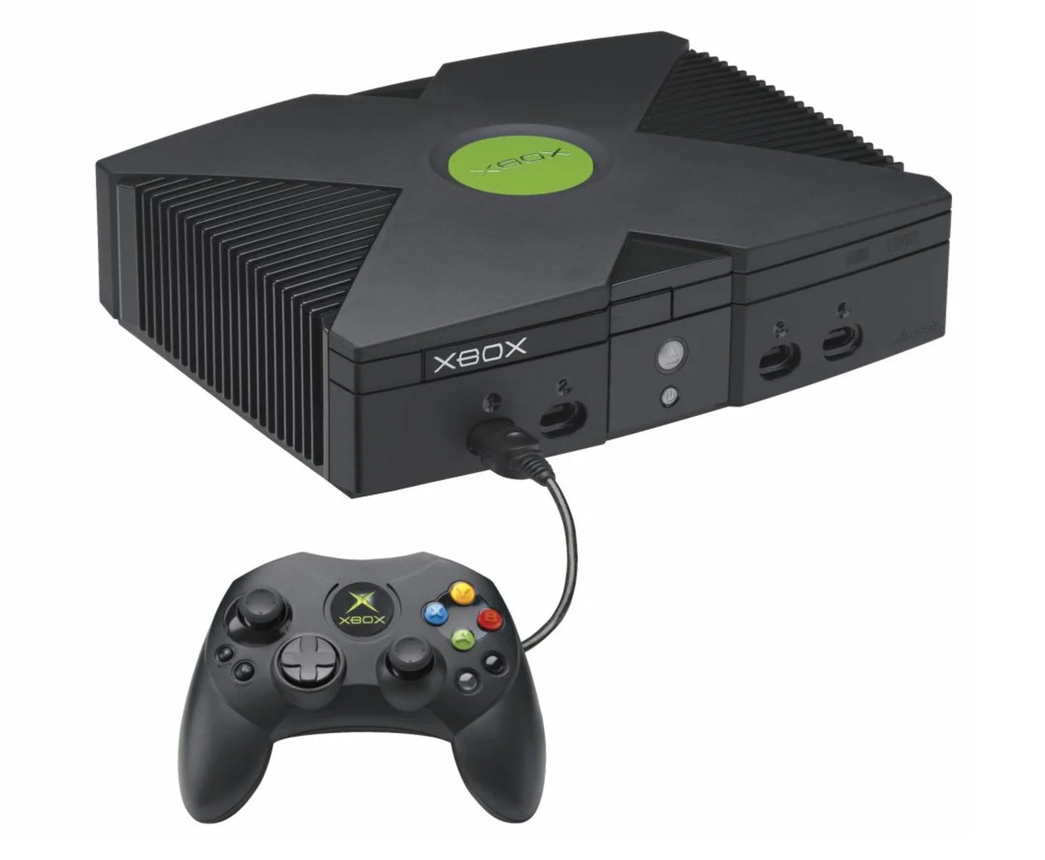 Original Xbox Consoles