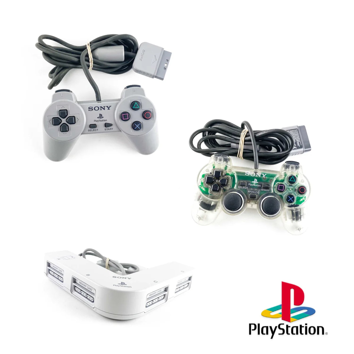 Playstation 1 Accessories