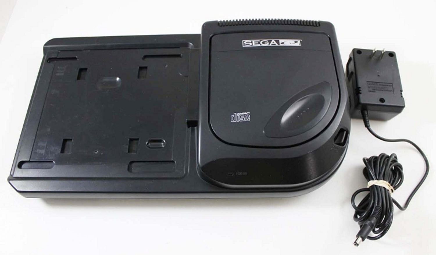 Sega CD Accessories