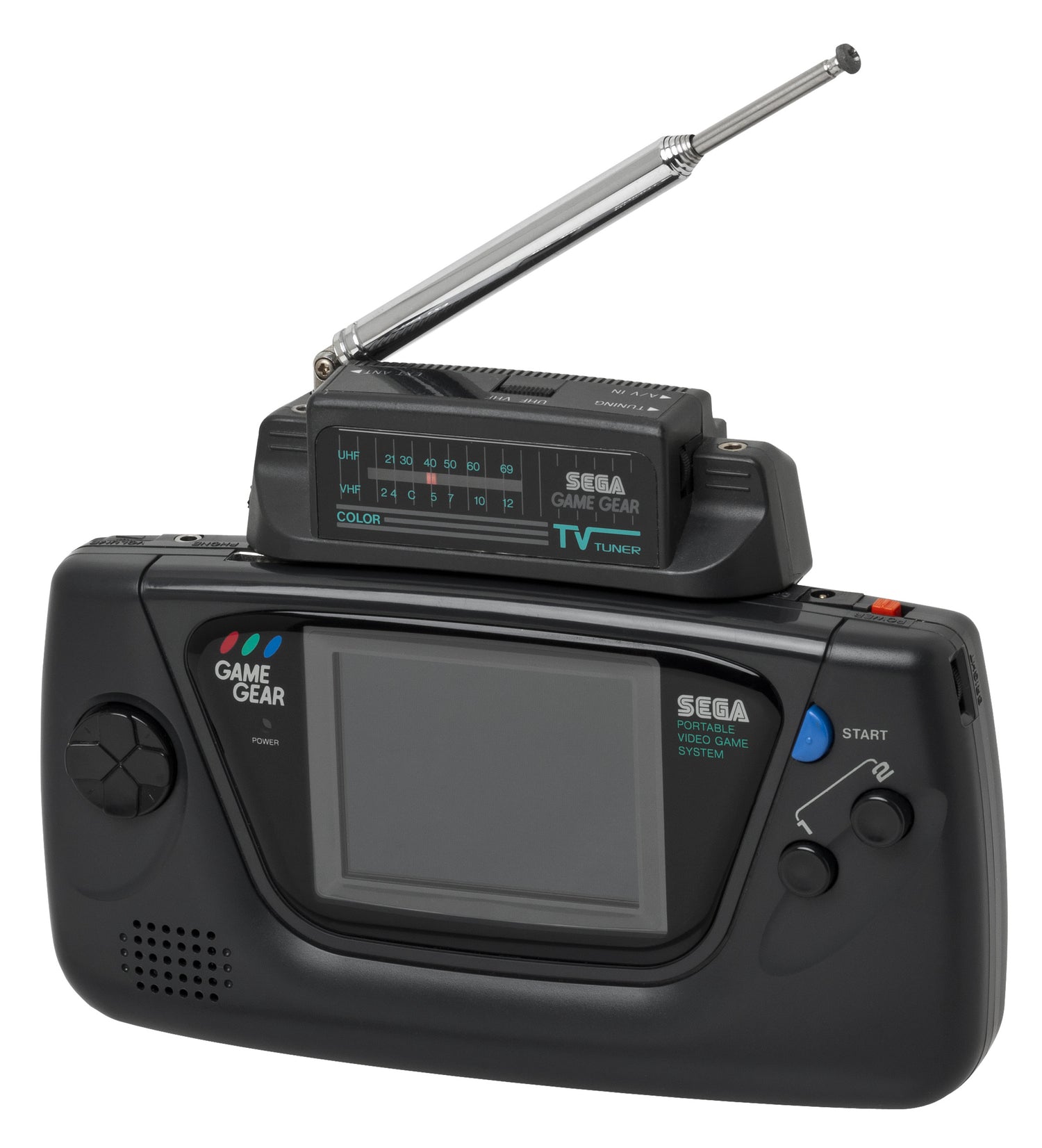 Sega Game Gear Accessories