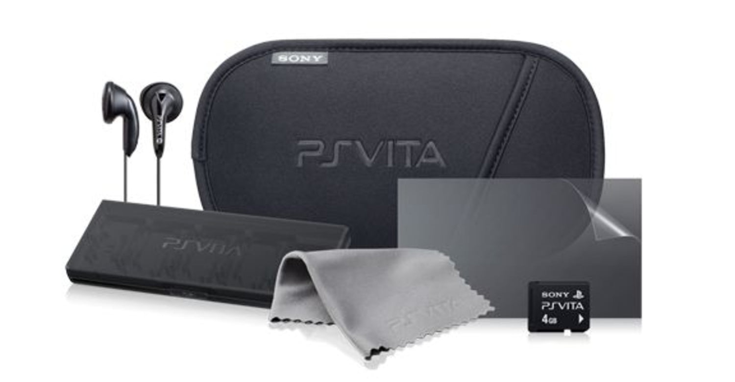 Playstation Vita Accessories