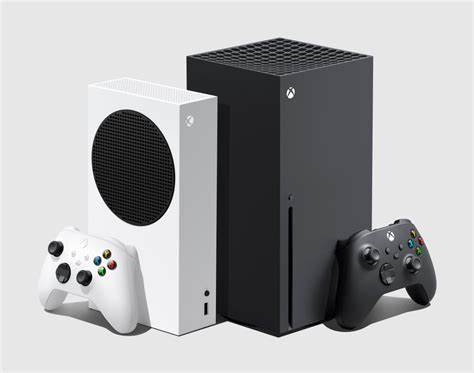 Xbox Series X/S Consoles