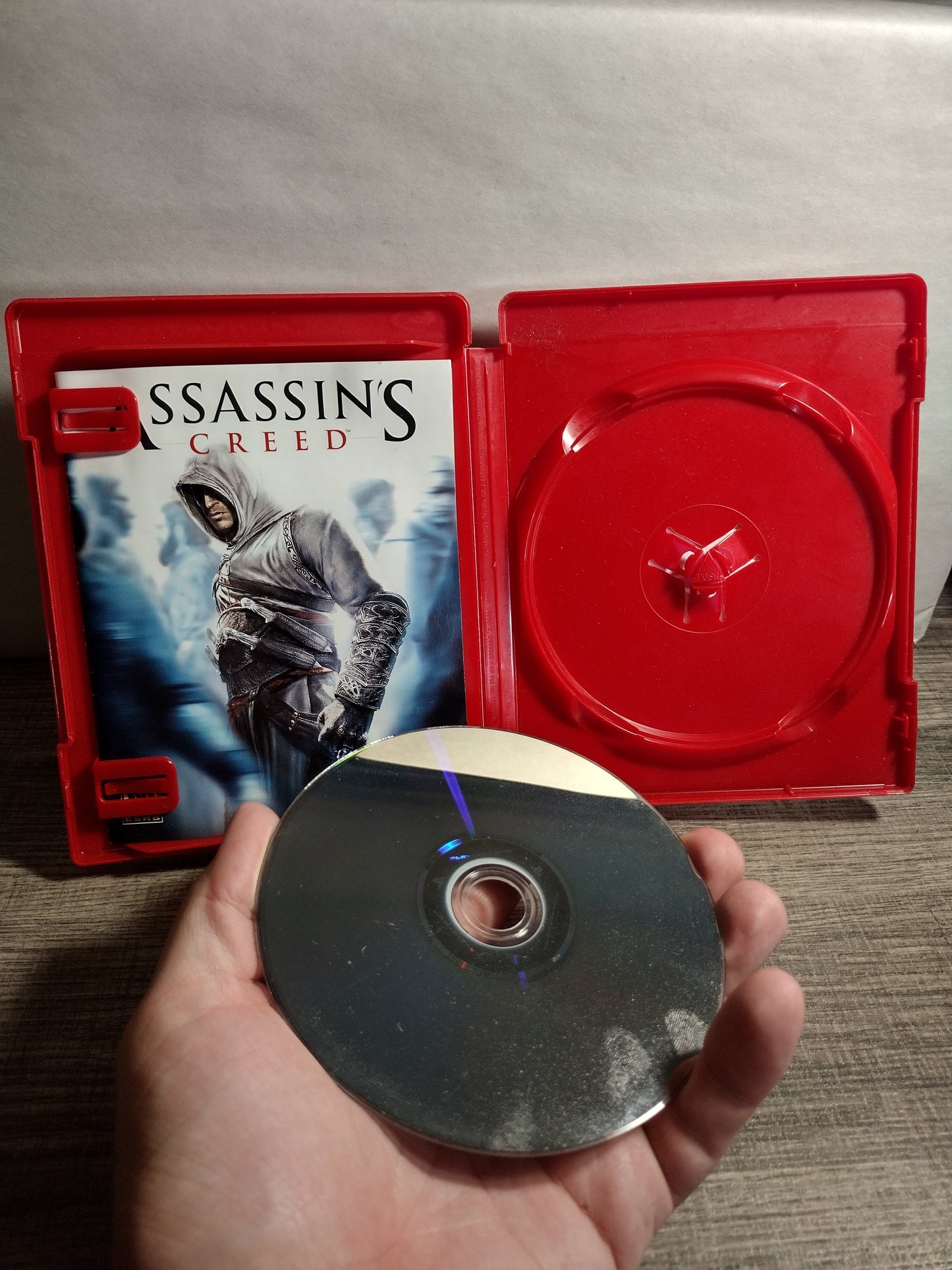 Assassin's Creed - CIB tested and working