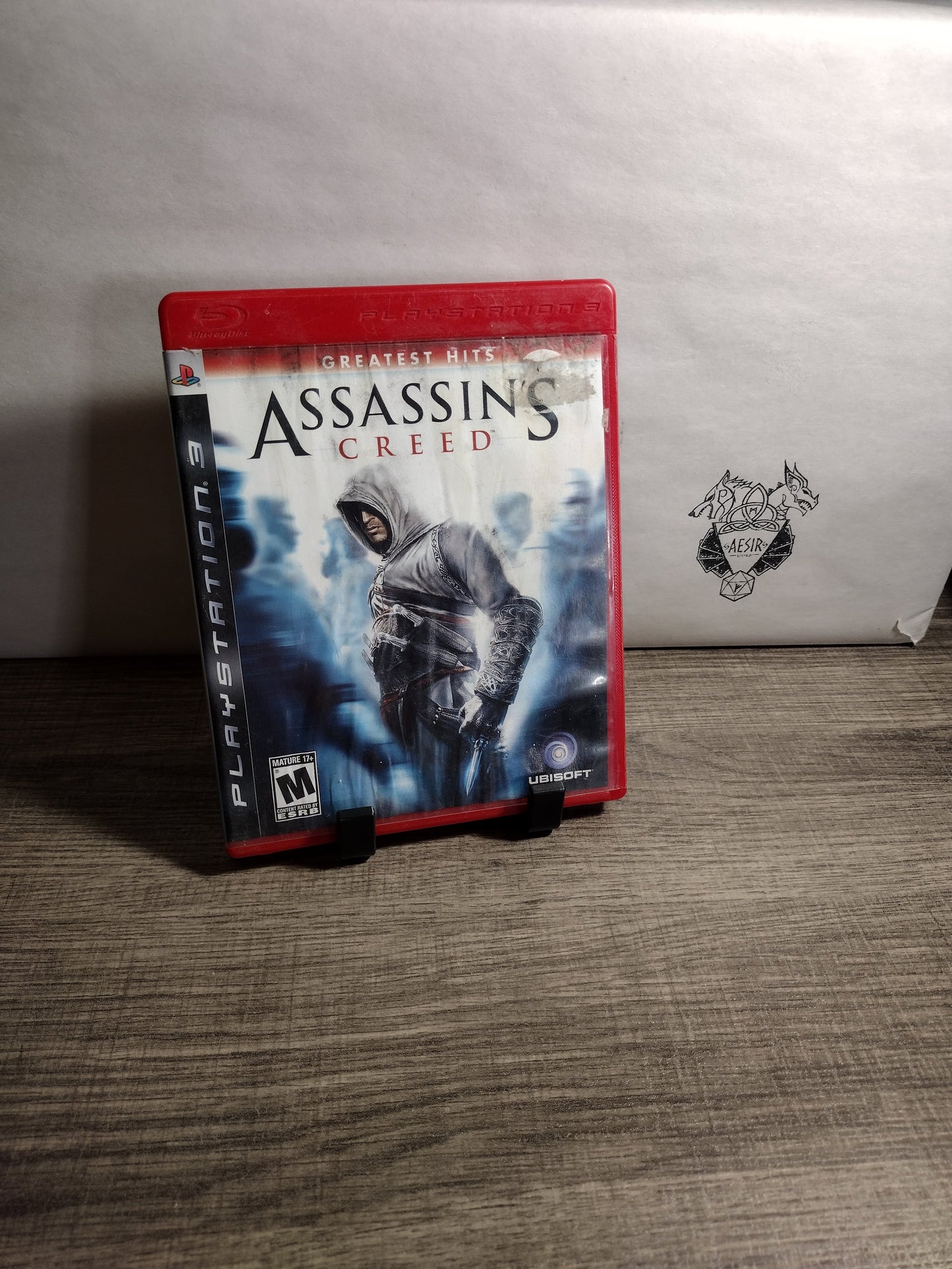 Assassin's Creed - CIB tested and working