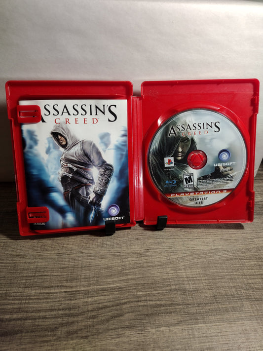 Assassin's Creed - CIB tested and working