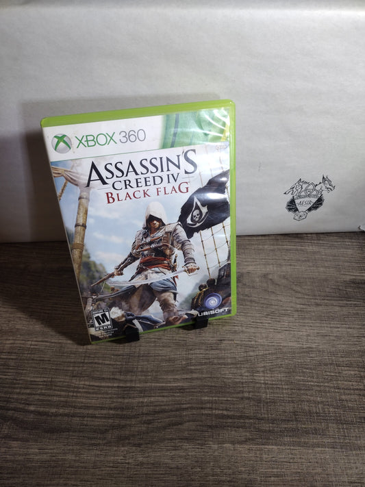 Assassin's Creed IV: Black Flag MM tested and working