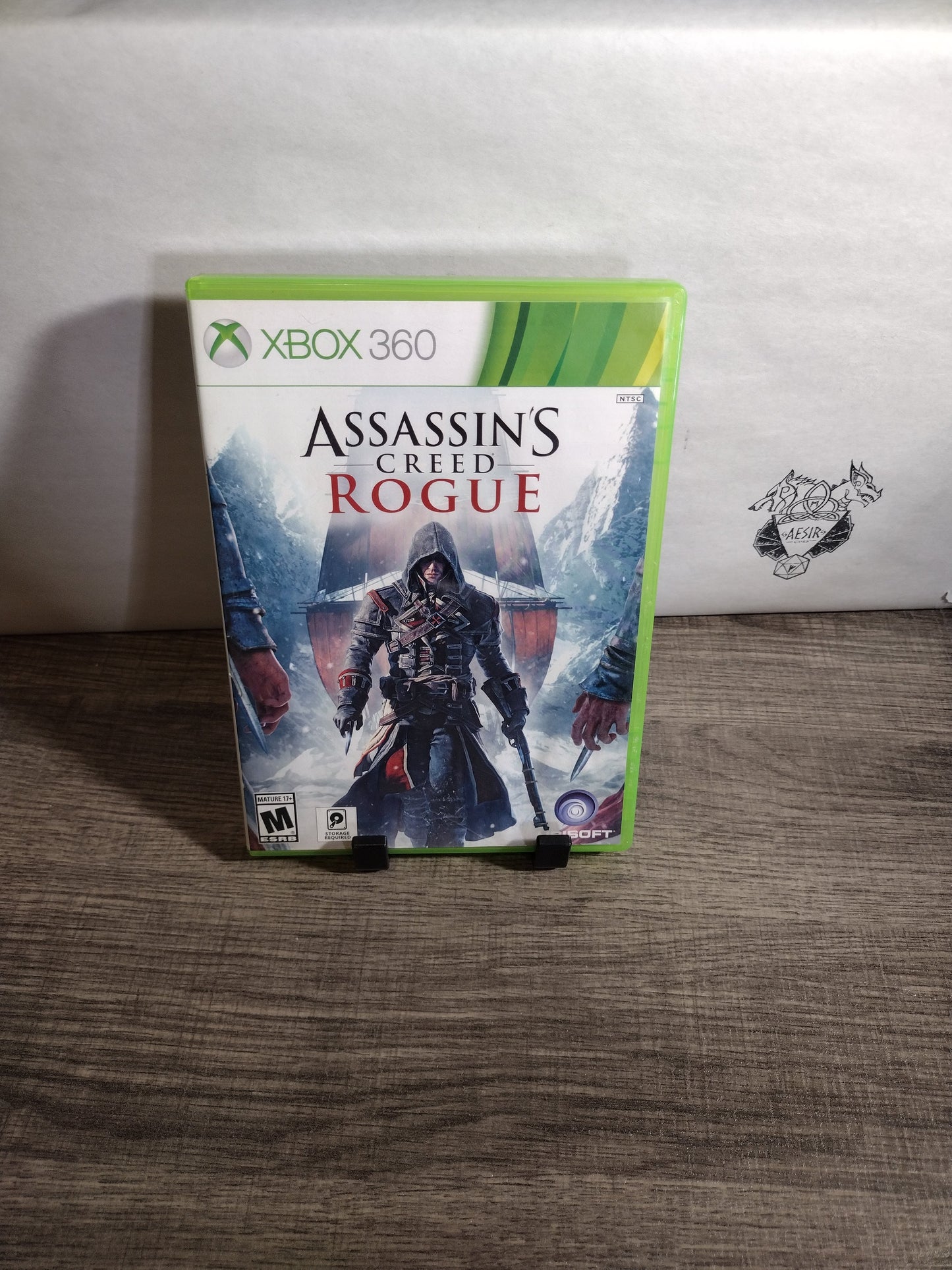 Assassin's Creed Rogue MM tested and working