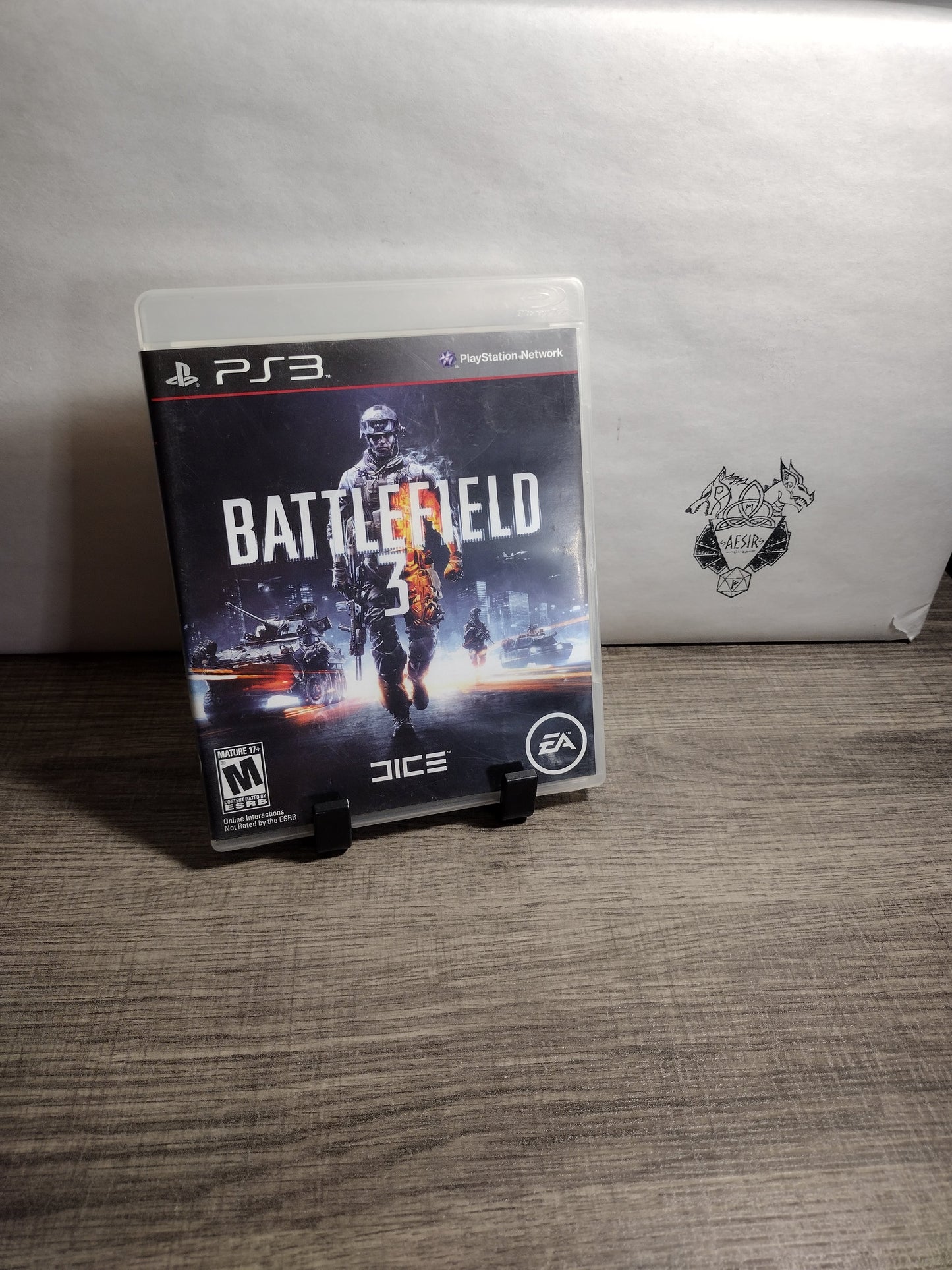 Battlefield 3 - CIB tested and working