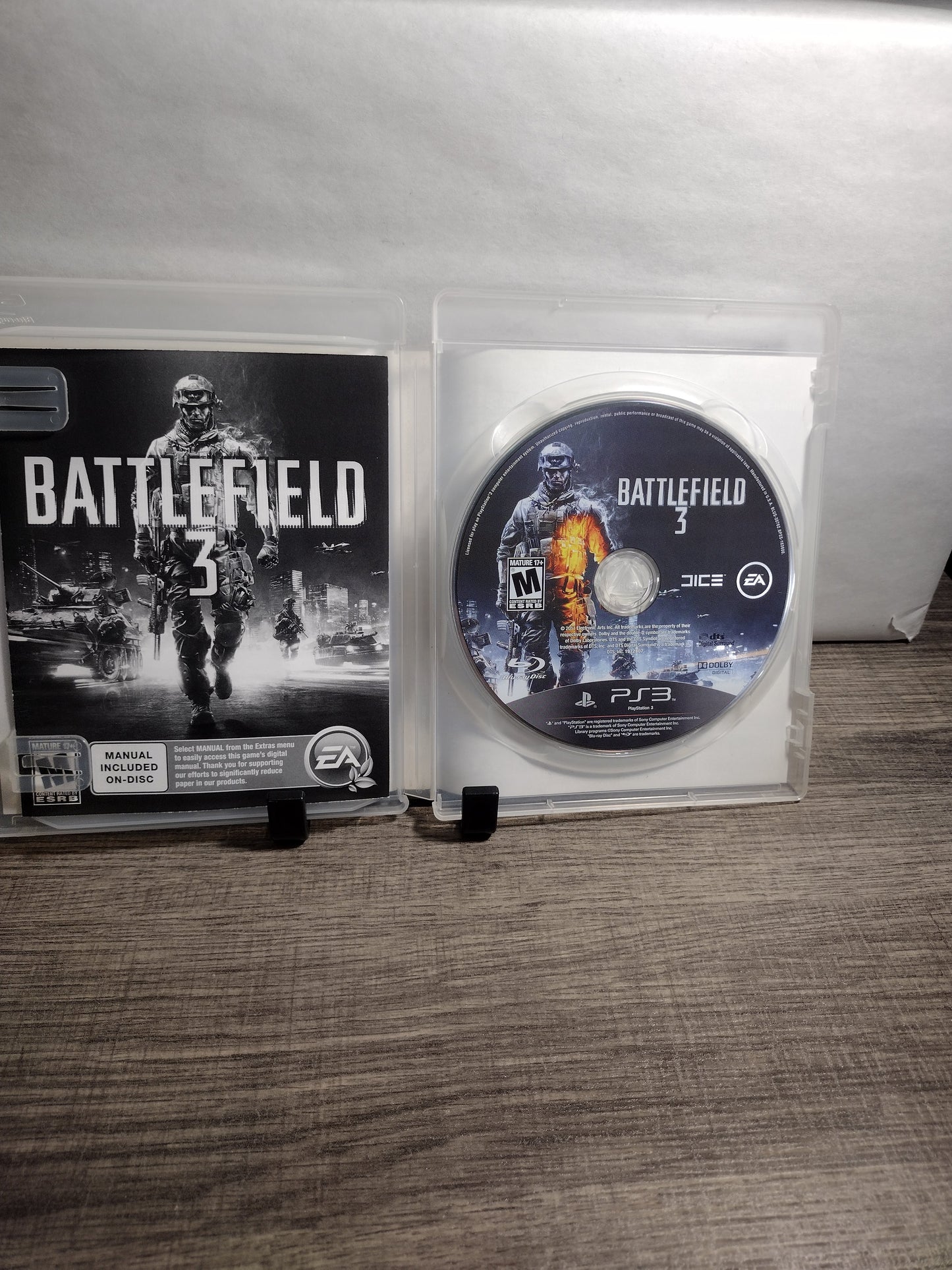 Battlefield 3 - CIB tested and working