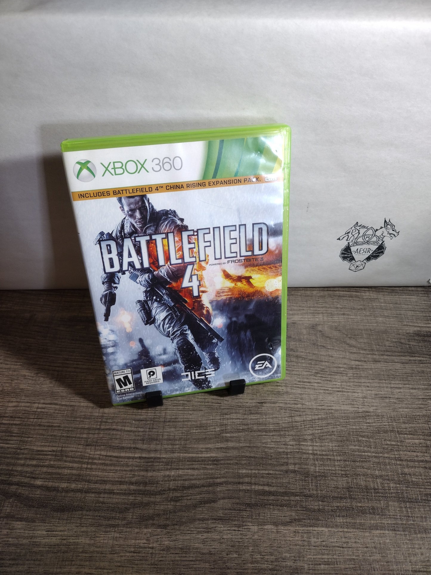 Battlefield 4 - MM tested and working