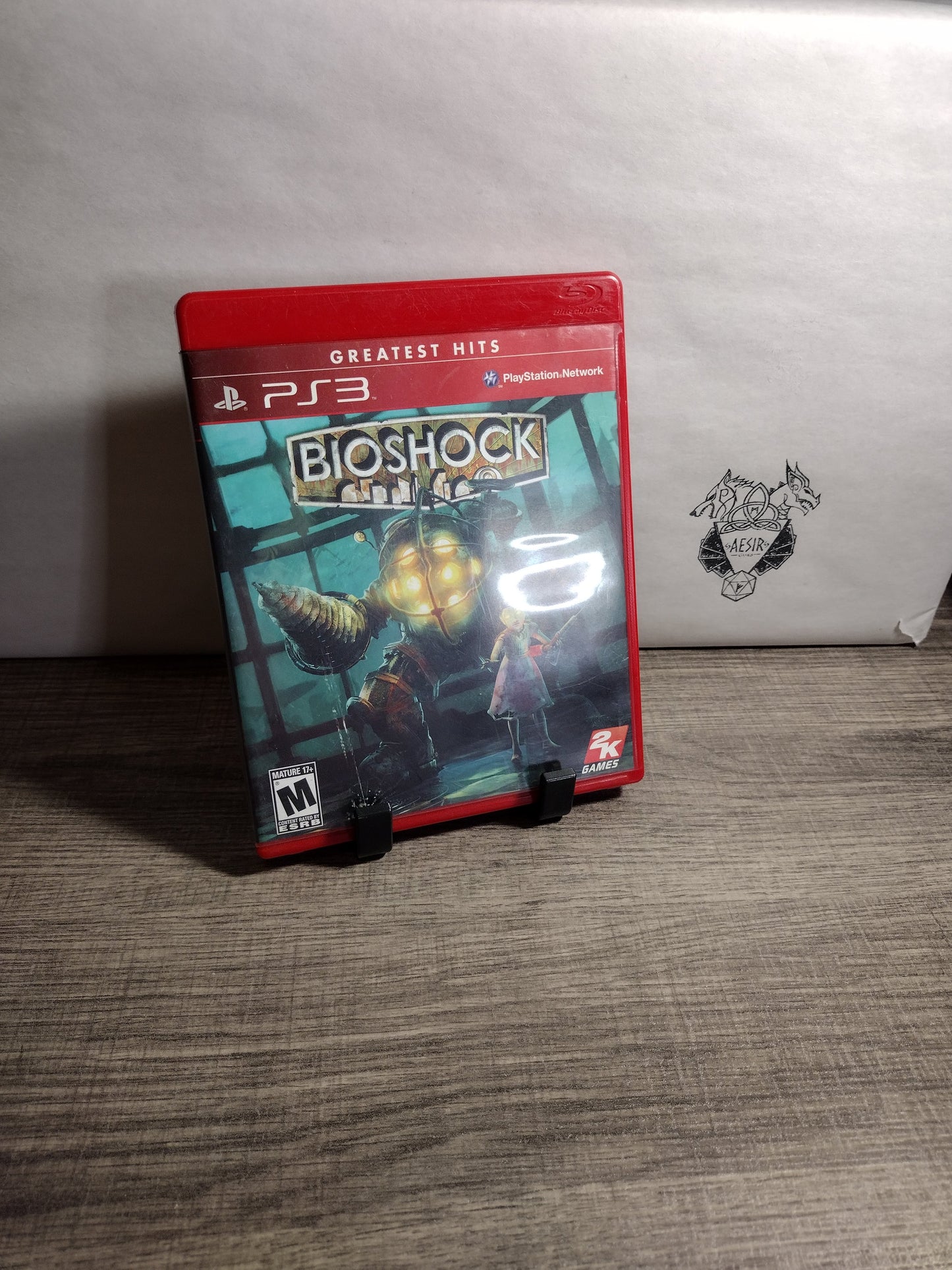 BioShock Greatest Hits - MM tested and working