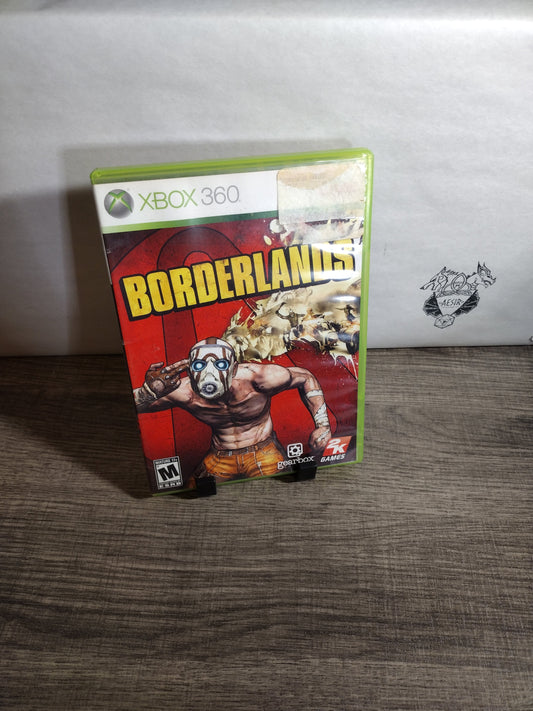 Borderlands - mm