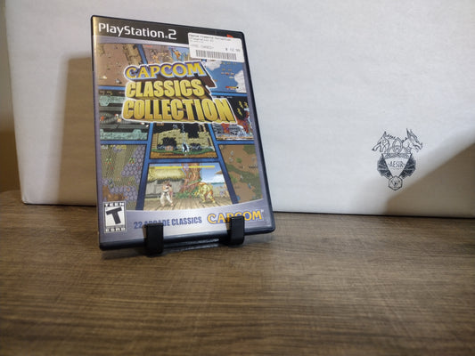 Capcom Classics Collection MM tested and working