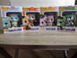 Care Bears x Universal Monsters Funko Pop! #1626-#1629 ships with protectors