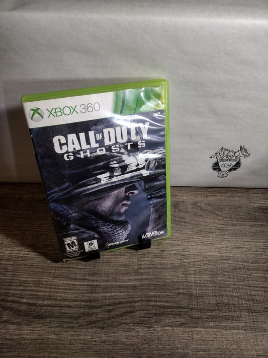 Call of Duty Ghosts MM tested and working