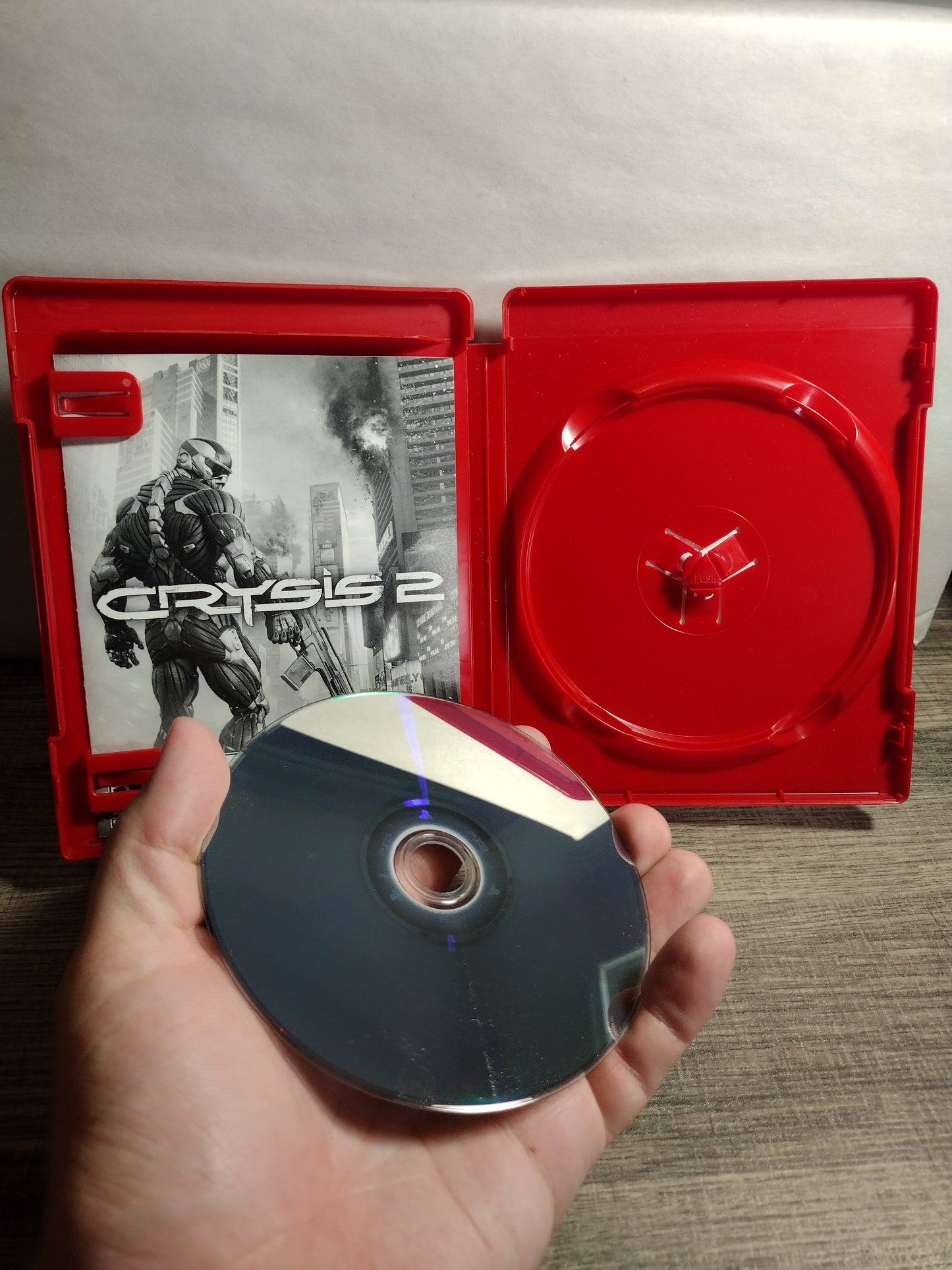 Crysis 2 Greatest Hits - CIB tested and working