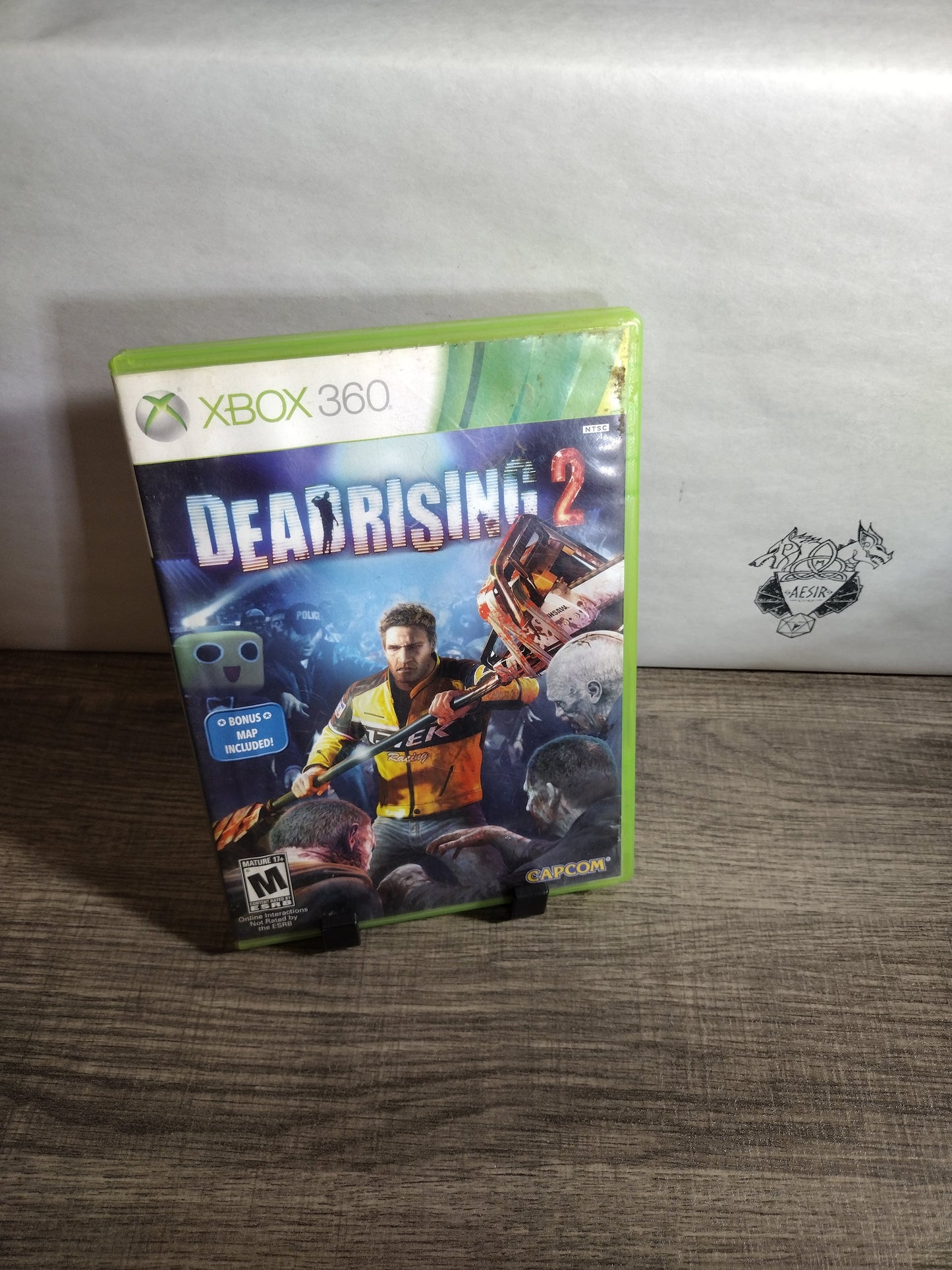 Dead Rising 2 CIB tested and working