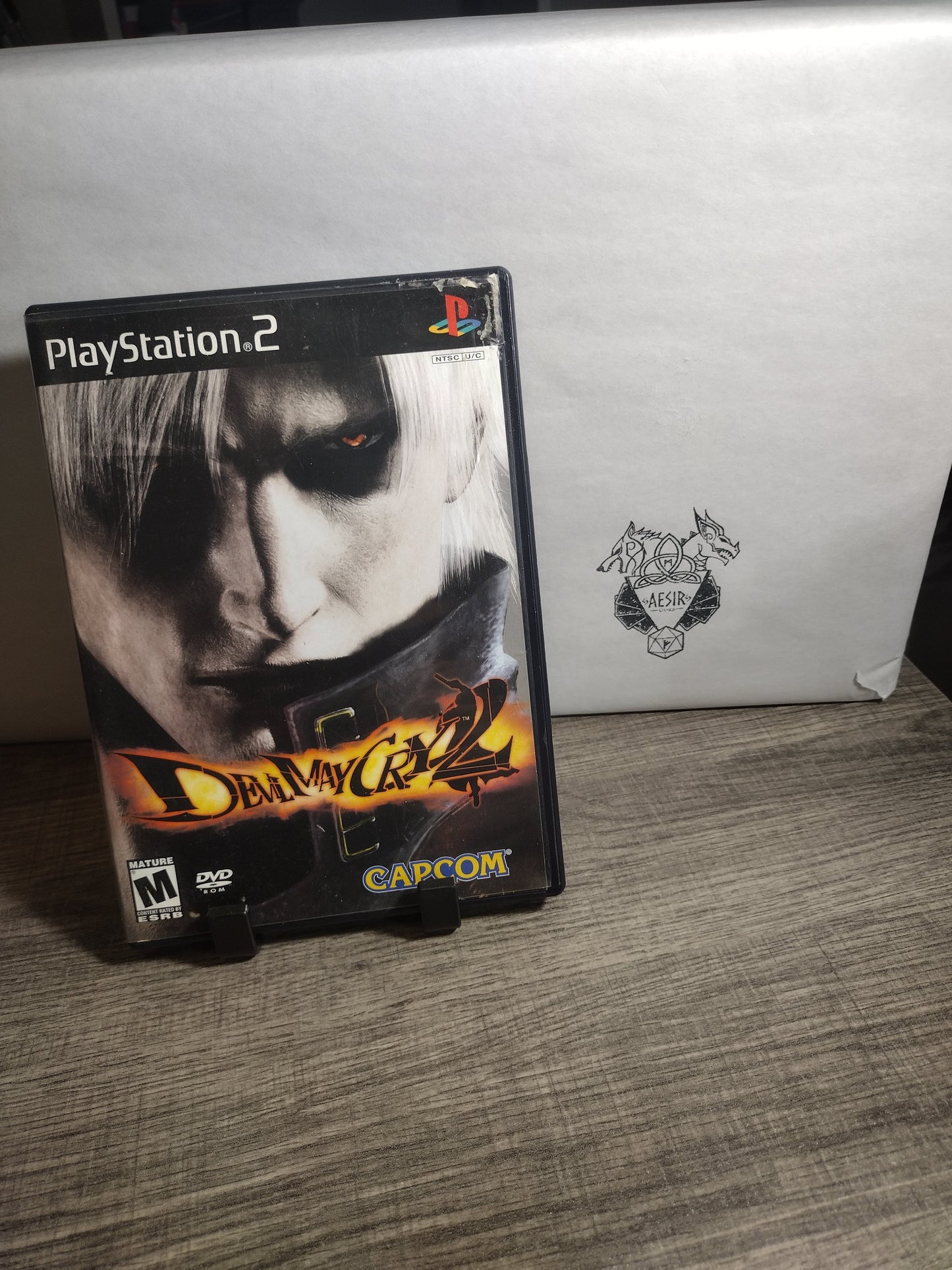 devil may cry 2 MM tested and working