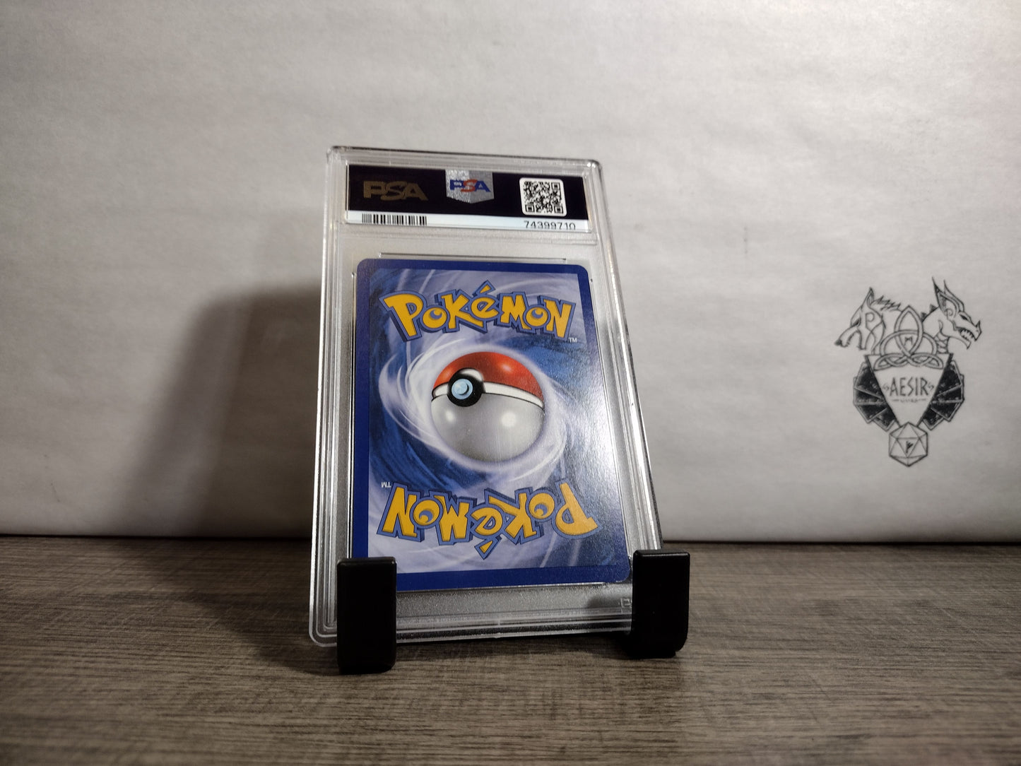 Dialga G PSA 9 Pokemon League Holo Promo #7