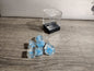 Chronicle RPG Accessories: 7CT Liquid Core Polyhedral Dice Set