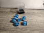 Chronicle RPG Accessories: 7CT Liquid Core Polyhedral Dice Set