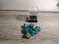 Chronicle RPG Accessories: 7CT Liquid Core Polyhedral Dice Set