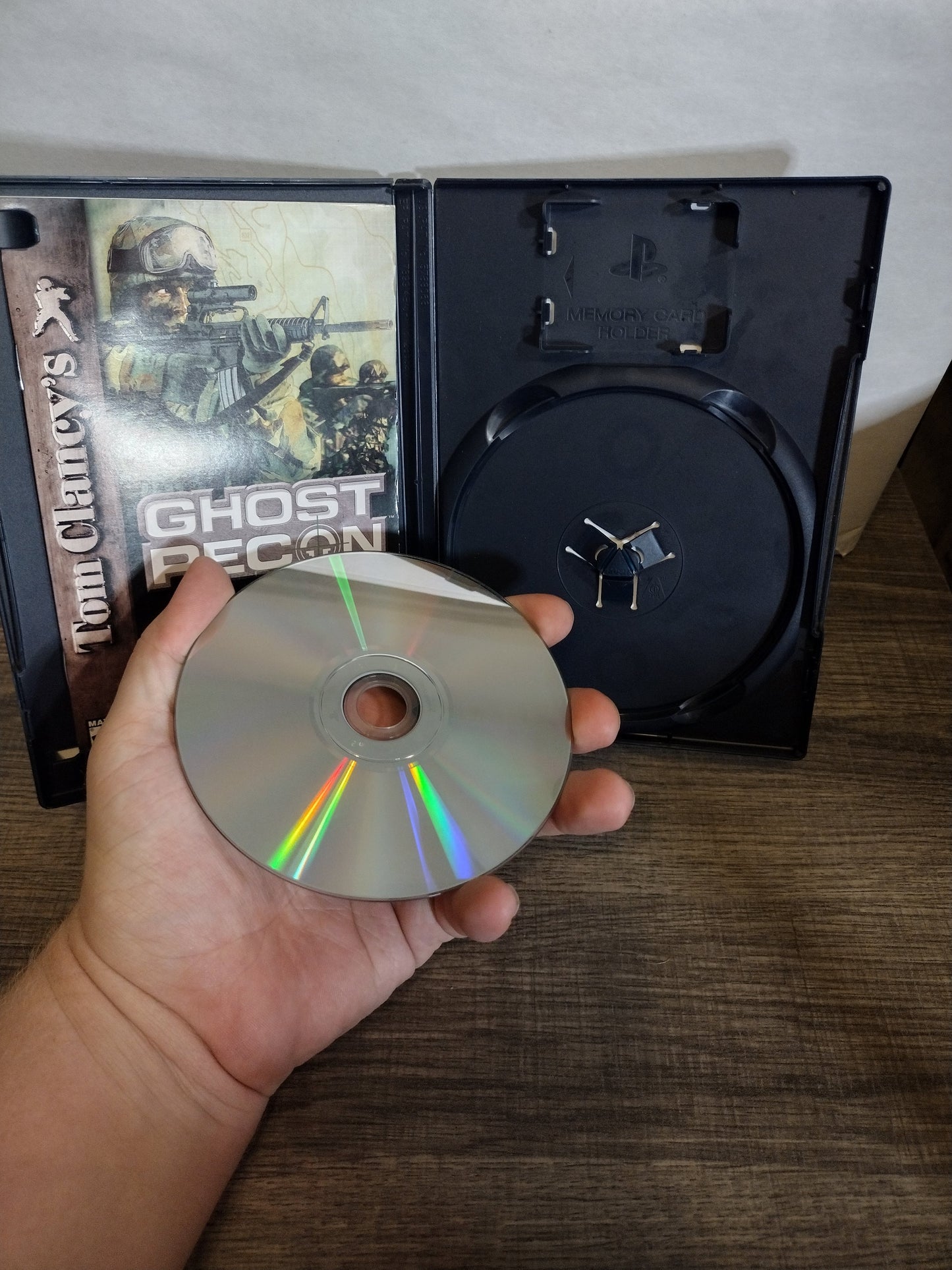 ghost recon greatest hits - CIB tested and working