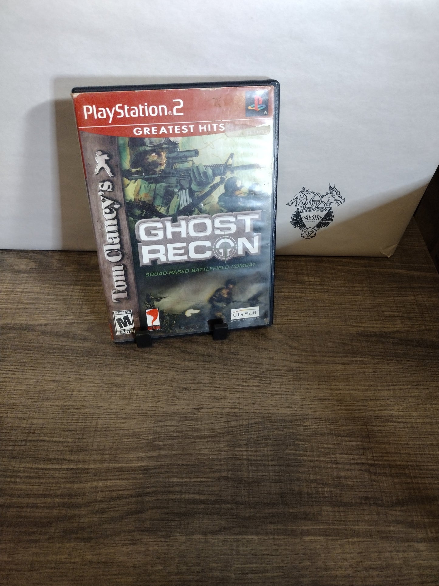 ghost recon greatest hits - CIB tested and working