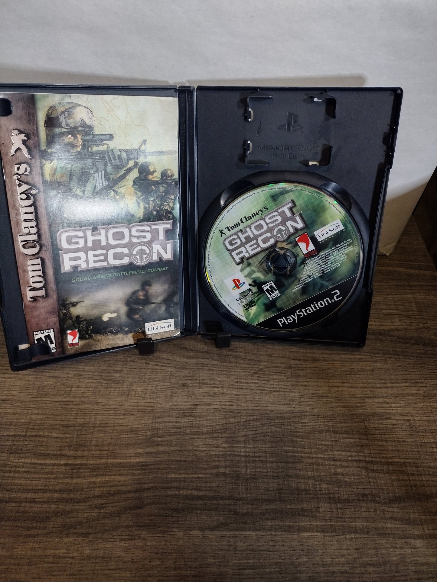 ghost recon greatest hits - CIB tested and working