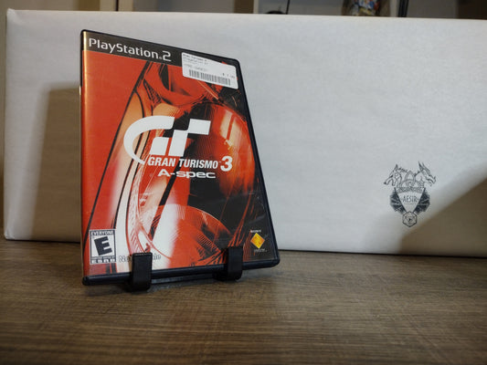 gran turismo 3 CIB tested and working