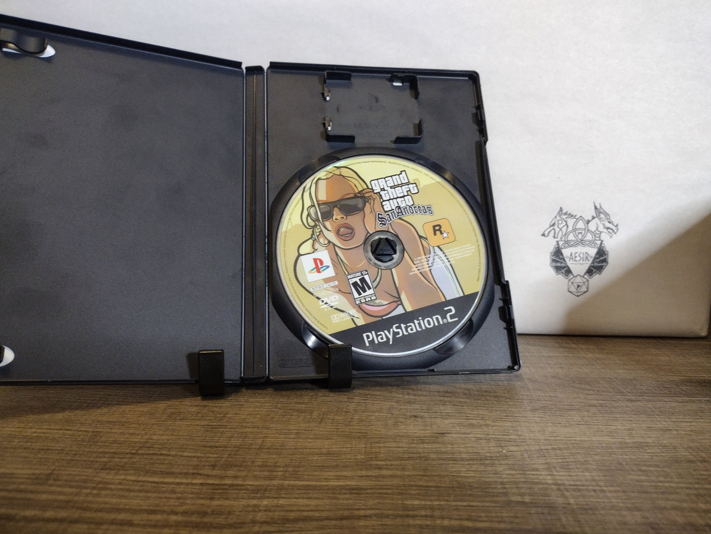 Grand Theft Auto San Andreas MM tested and working