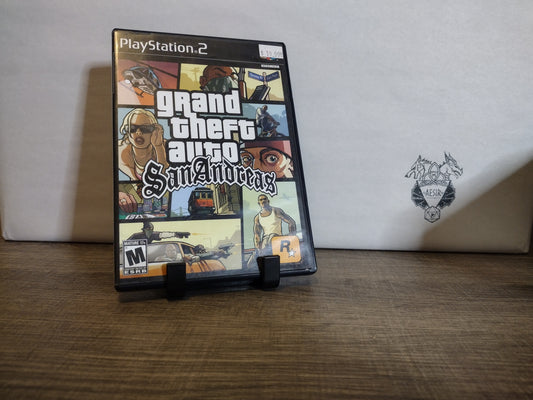 Grand Theft Auto San Andreas MM tested and working