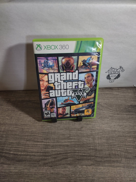 Grand Theft Auto V CIB tested and working