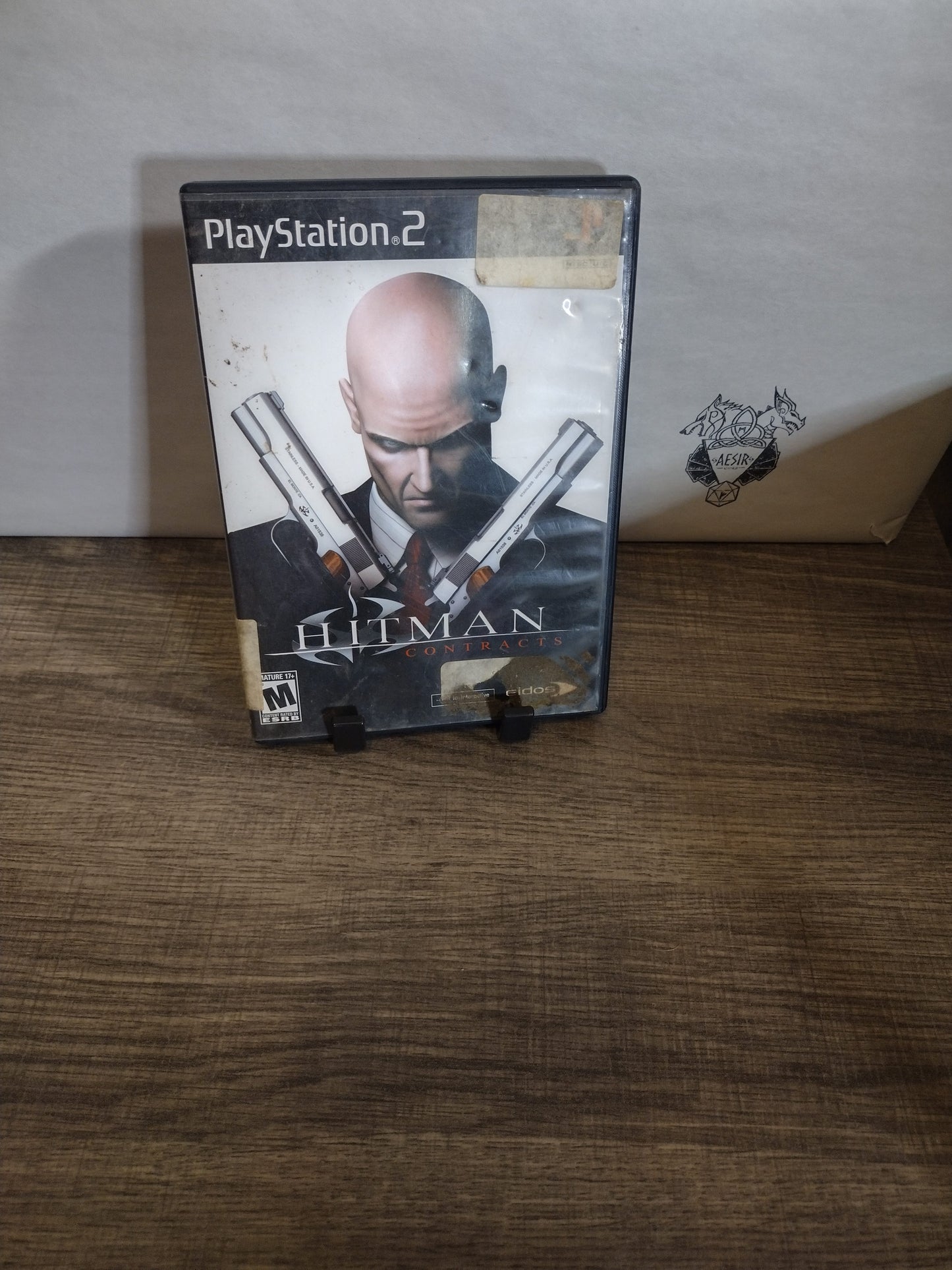 hitman contract - CIB tested and working