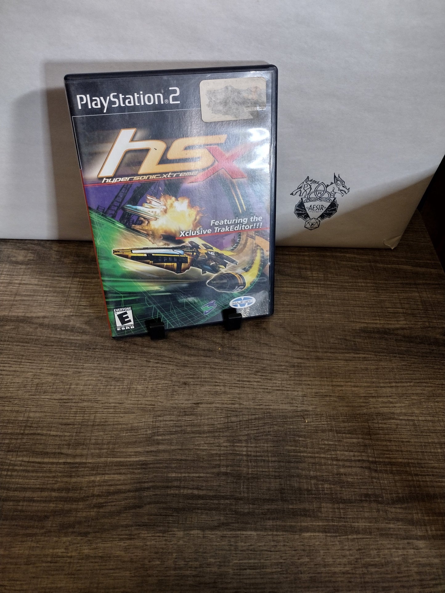 hypersonic xtreme - CIB tested and working