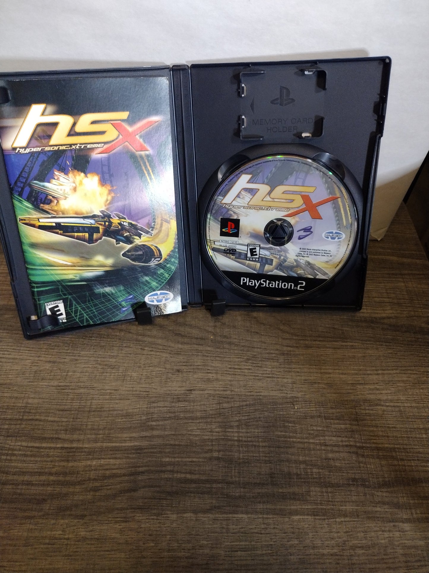 hypersonic xtreme - CIB tested and working