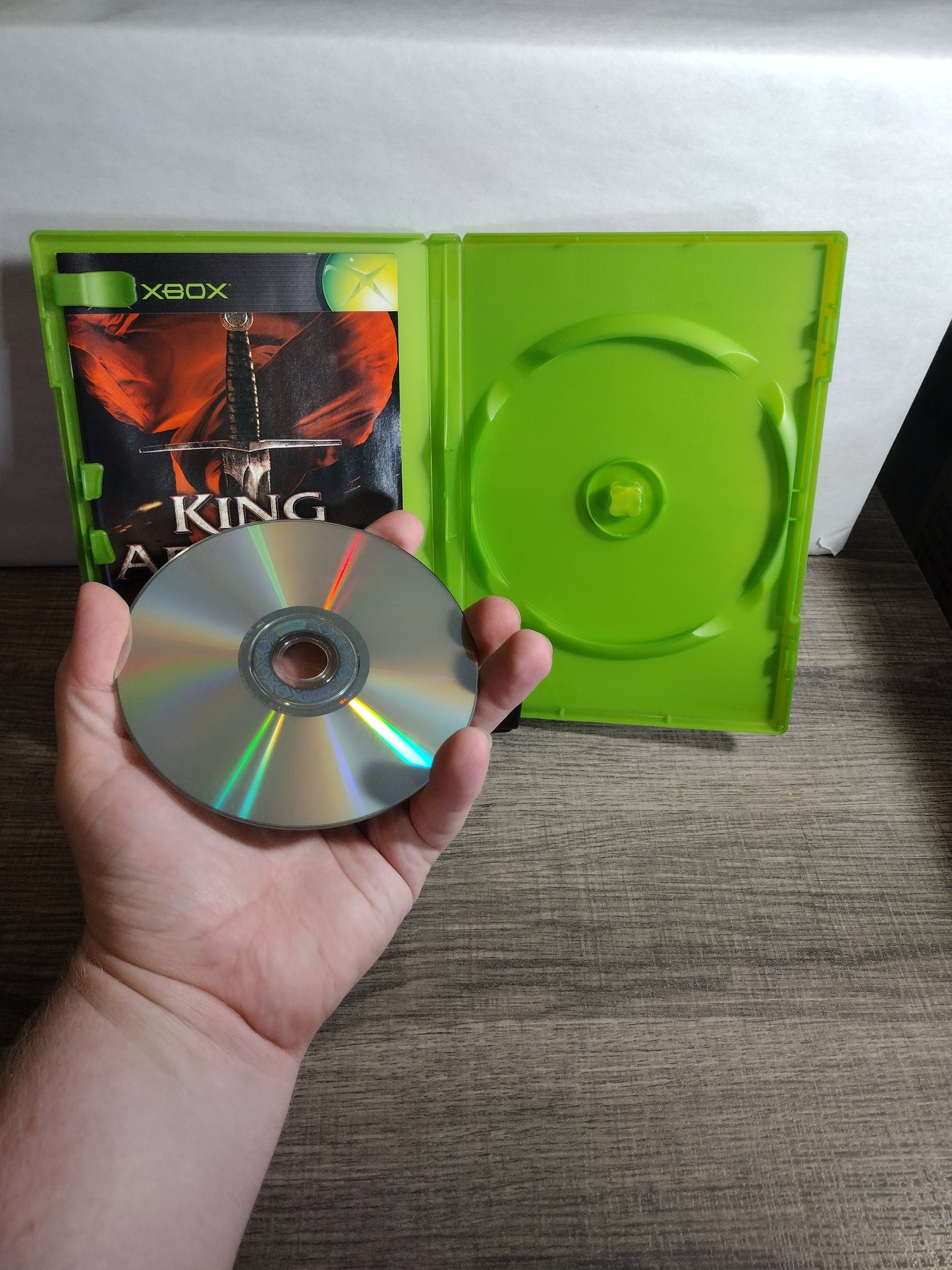 King Arthur - CIB tested and working