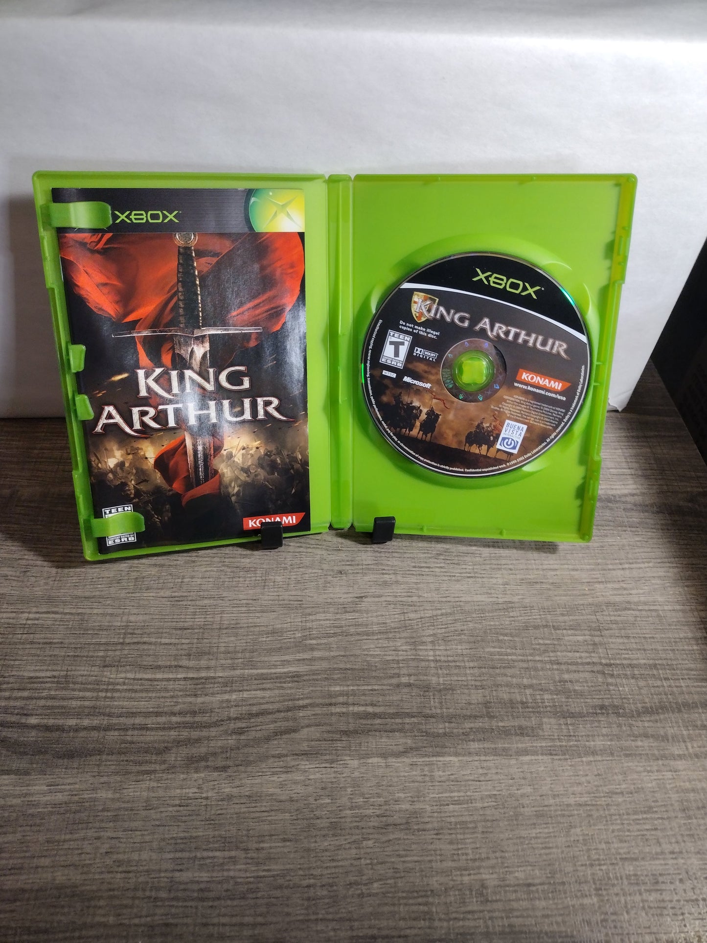 King Arthur - CIB tested and working