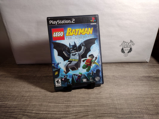 LEGO Batman CIB tested and working