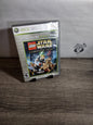 LEGO Star Wars Complete Saga Platinum Hits CIB tested and working