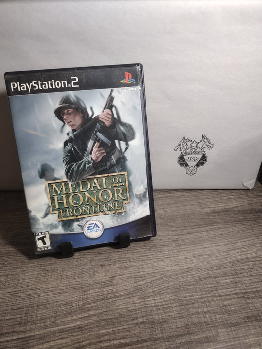 medal of honor frontline CIB tested and working